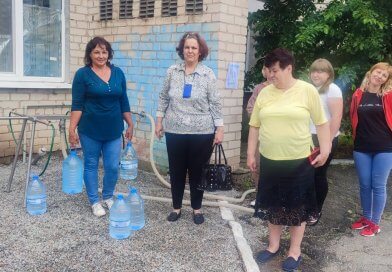 Якісна питна вода тепер доступна мешканцям Зарічного